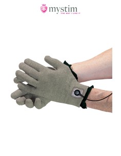Gants électro-stimulation Magic Gloves - Mystim 2