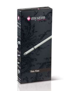 Sonde urétrale électro-stimulation Thin Finn - Mystim 2