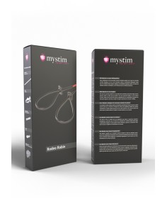 Noeuds électro-stimulation Rodeo Robin - Mystim 2