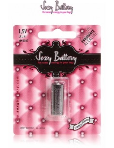 Sexy battery - Pile LR1