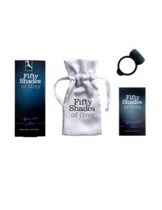 Anneau vibrant - Fifty Shades Of Grey 2