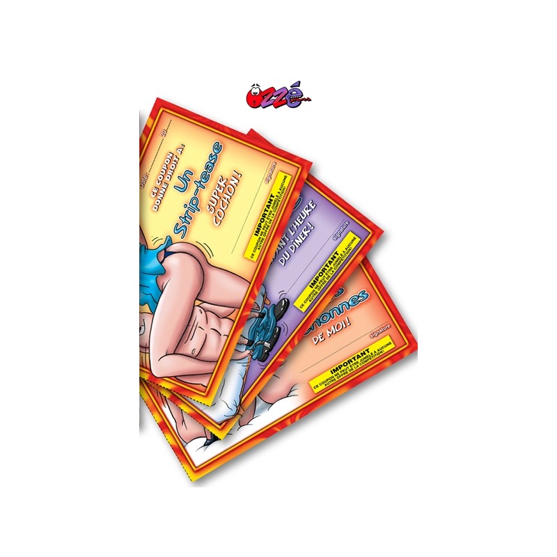 Coupons Fantasmes HOT Coupons Fantasmes HOT