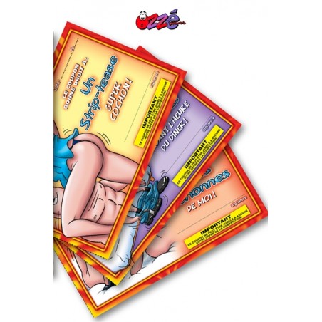 Coupons Fantasmes HOT Coupons Fantasmes HOT