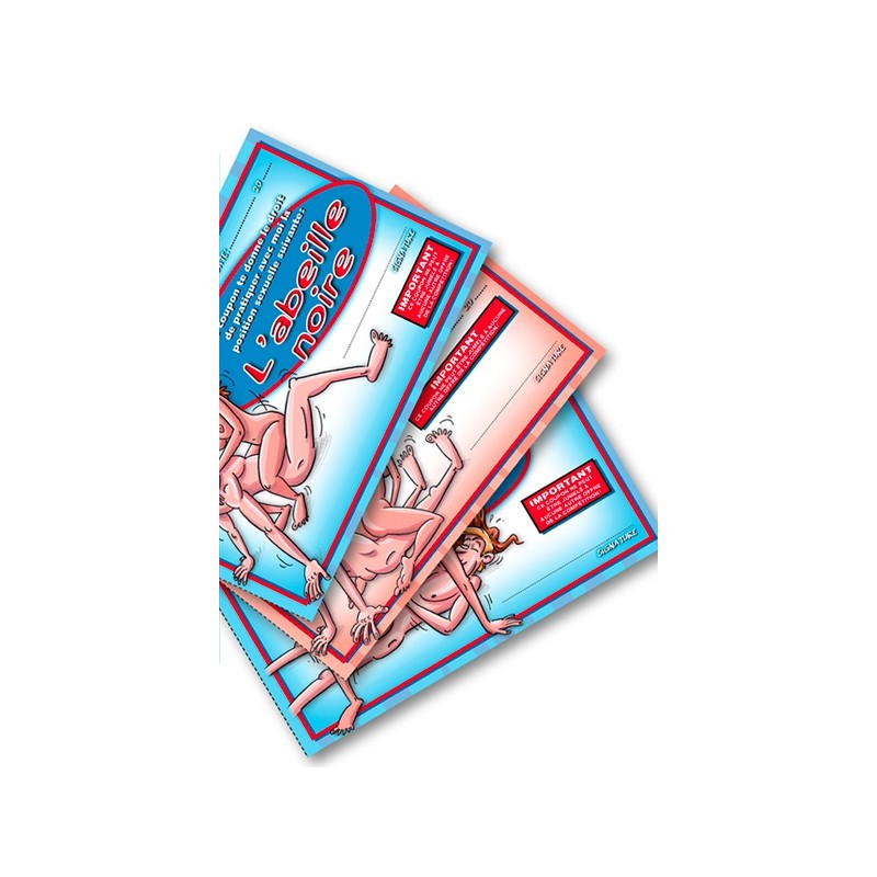 Coupons de Positions sexuelles