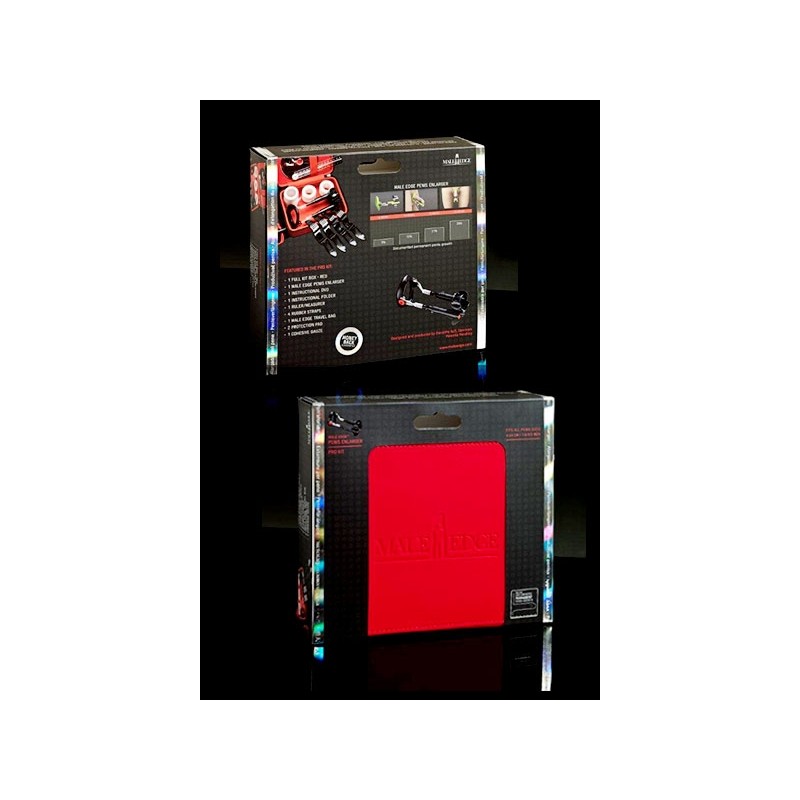 Extenseur de pénis Male Edge Pro