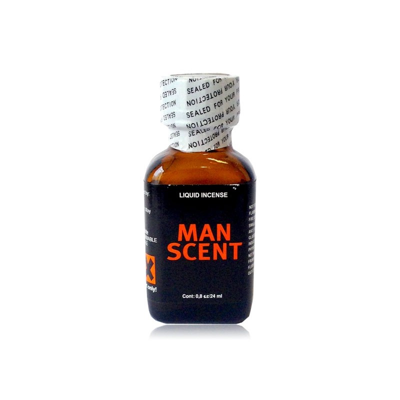 Poppers Man Scent 24 ml
