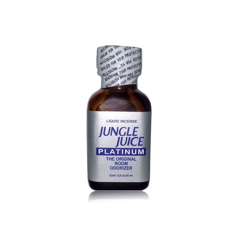 Poppers Jungle Juice Platinum 24 ml