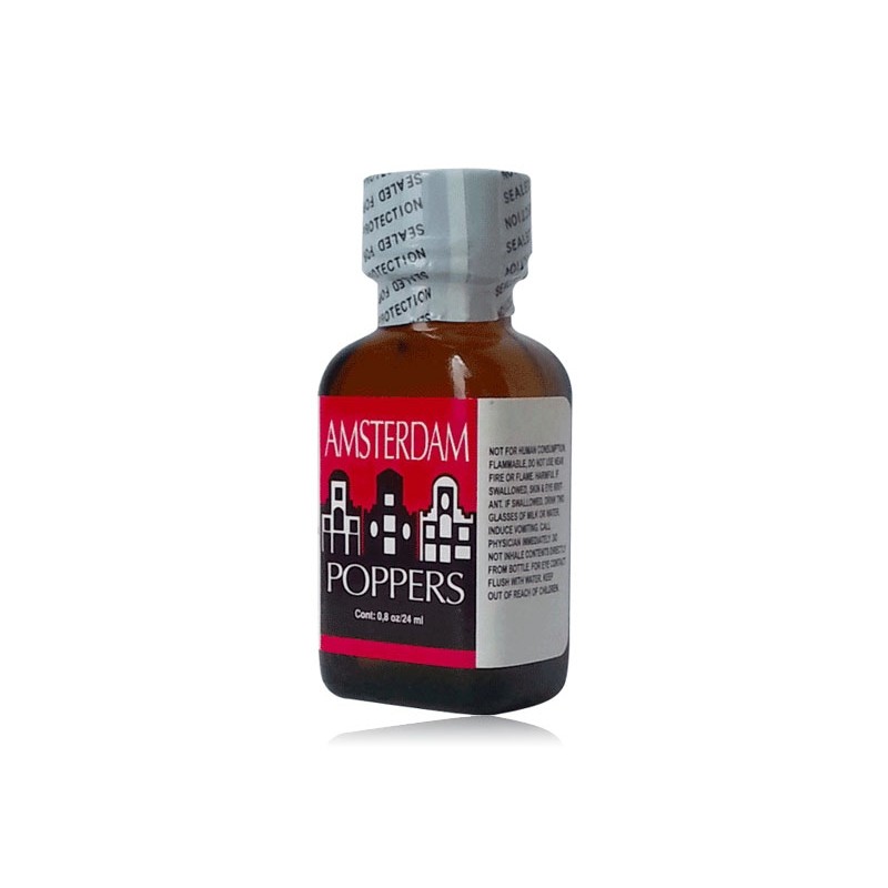 Poppers Amsterdam 24 ml