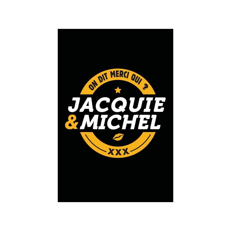 T-shirt J&M n°3 (taille XL 3XL)