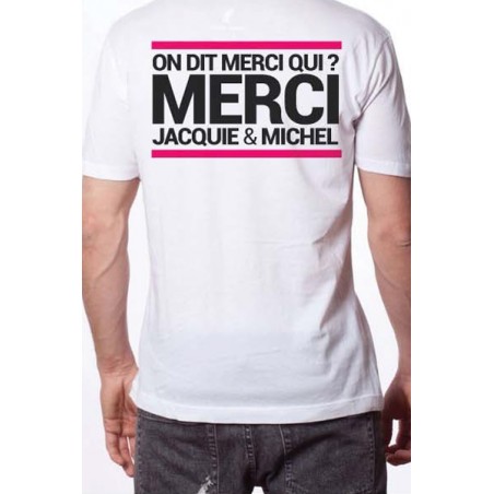 T-shirt Jacquie & Michel n°6 T-shirt Jacquie & Michel n°6