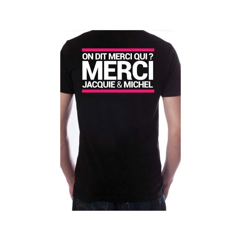 T-shirt Jacquie & Michel n°7