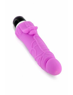 Vibromasseur silicone classic 2