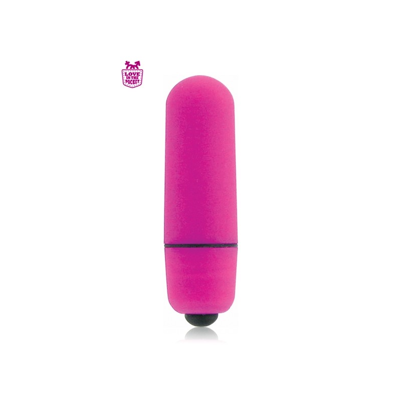 Love Bullet Vibrating