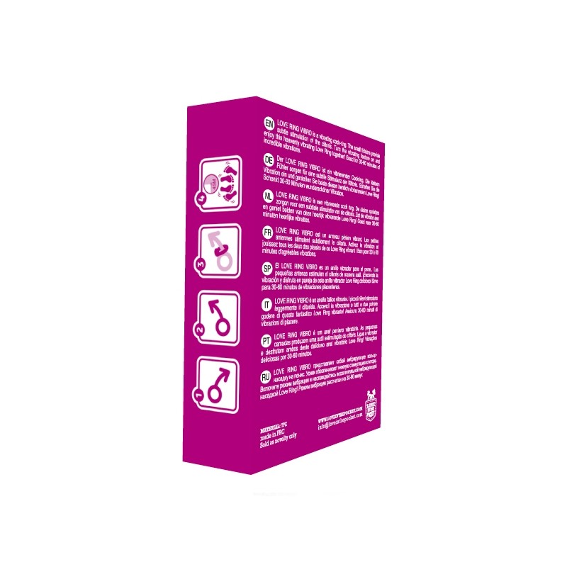 Love Ring Vibro