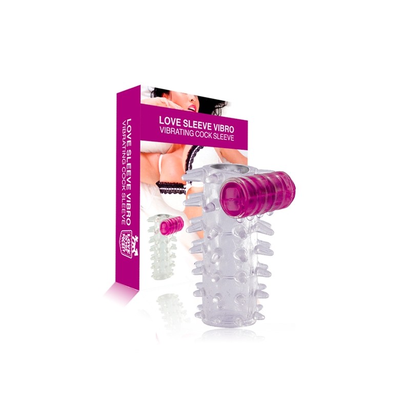 Love Sleeve Vibro