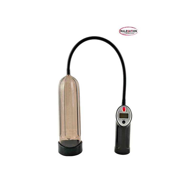 Penis Pump de Luxe - Malesation