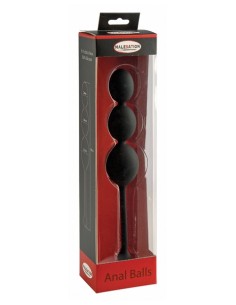 Chaîne anale Anal Balls - Malesation 2