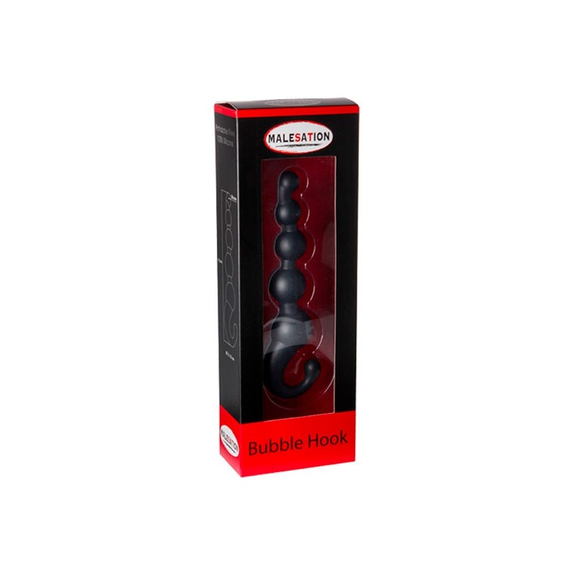 Chaîne anale  Bubble Hook - Malesation Chaîne anale  Bubble Hook - Malesation