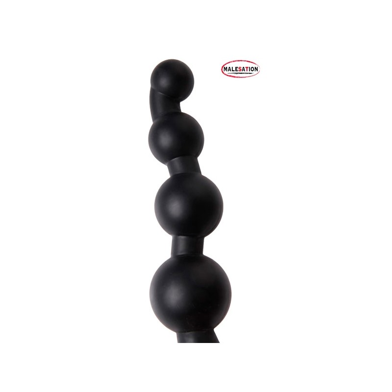 Chaîne anale  Bubble Hook - Malesation Chaîne anale  Bubble Hook - Malesation