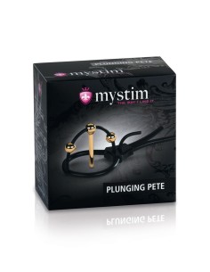 Electrode spéciale gland Plugin Pete - Mystim 2