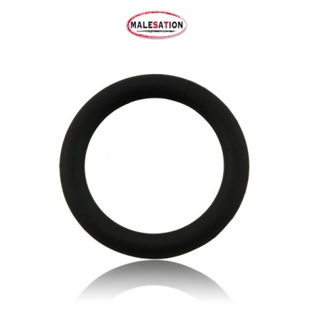 Cock-Ring  Silicone - Malesation Cock-Ring  Silicone - Malesation