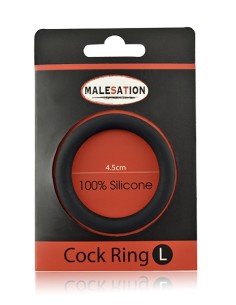 Cock-Ring  Silicone - Malesation 2