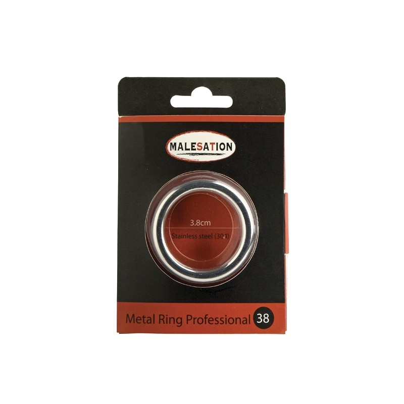 Metal Ring Professional - Malesation Metal Ring Professional - Malesation