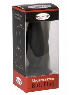 Plug anal medium - Malesation 2