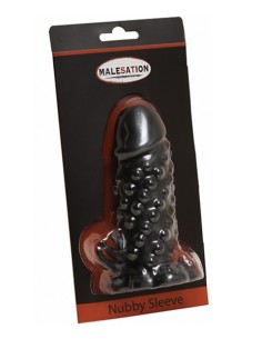 Gaine de pénis Nubby Sleeve - Malesation 2