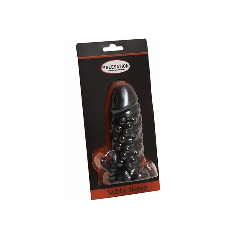 Gaine de pénis Nubby Sleeve - Malesation