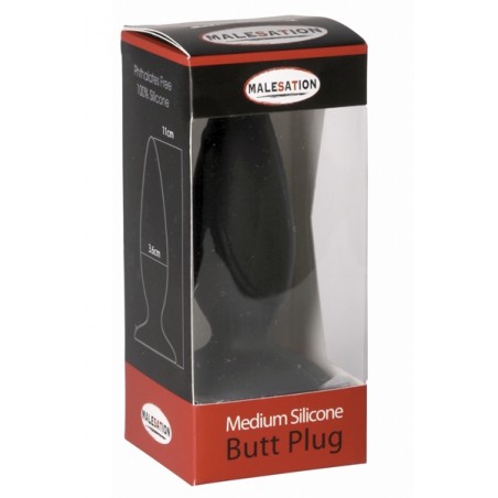 Plug anal Large - Malesation Plug anal Large - Malesation