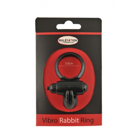 Vibro Rabbit-Ring - Malesation Vibro Rabbit-Ring - Malesation