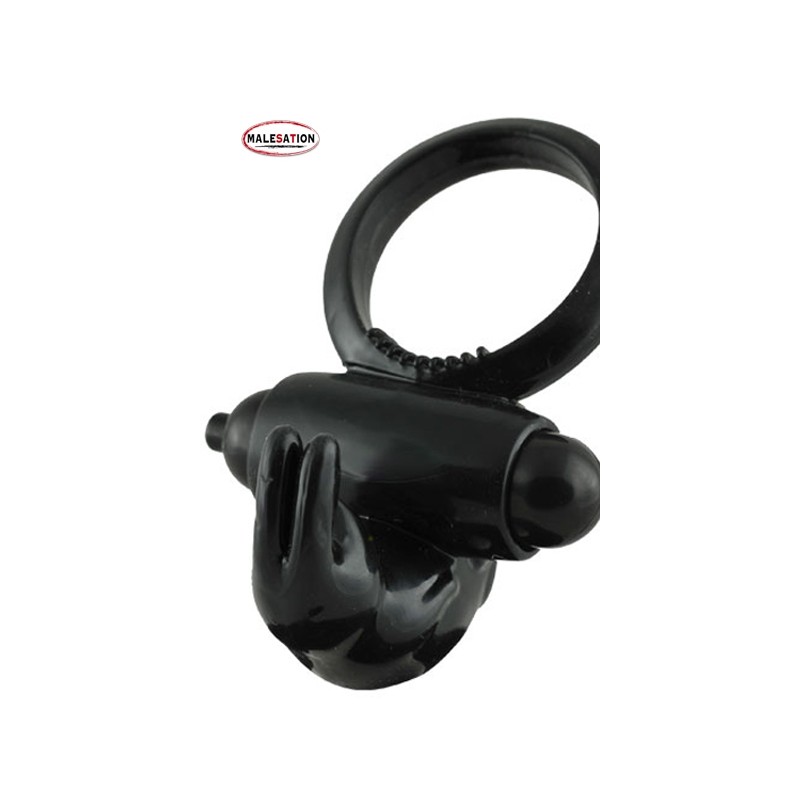 Vibro Rabbit-Ring - Malesation Vibro Rabbit-Ring - Malesation