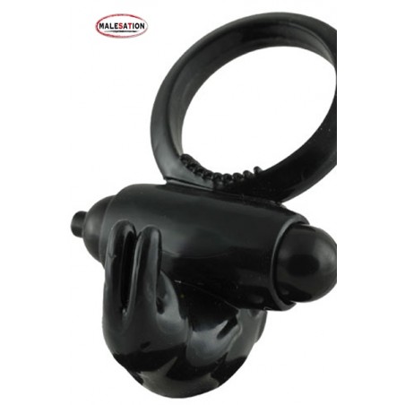 Vibro Rabbit-Ring - Malesation Vibro Rabbit-Ring - Malesation