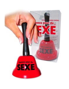 Cloche - Sonnez pour du sexe