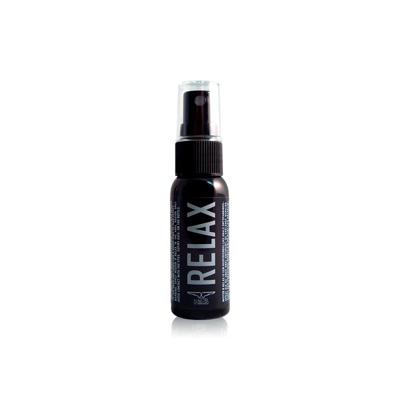 Anesthesiant Mister B Relax 25 ml