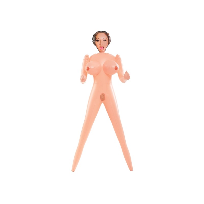 Poupée gonflable Brooke Le Hook