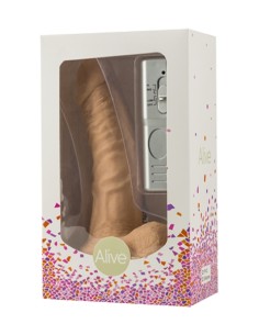 Vibromasseur ventouse Dr. No 2