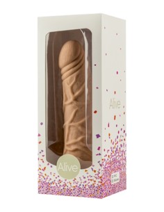 Gode ventouse réaliste Fred 2