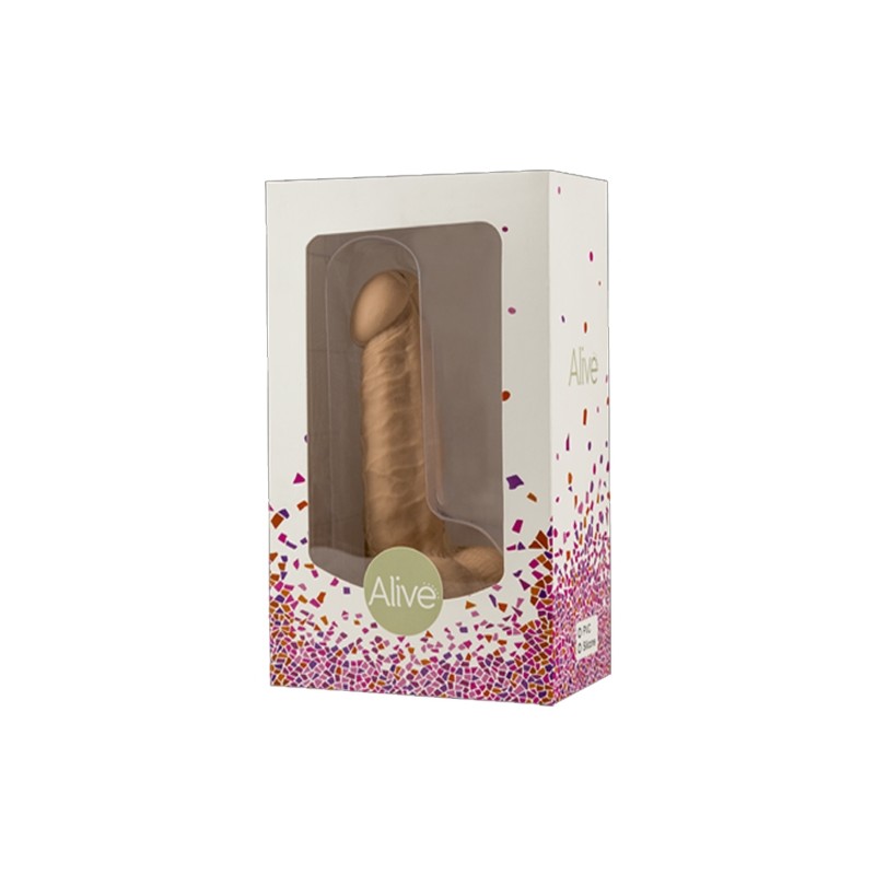 Gode ventouse Little John