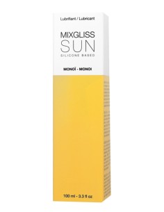 Mixgliss silicone - Sun Monoi 100ml 2