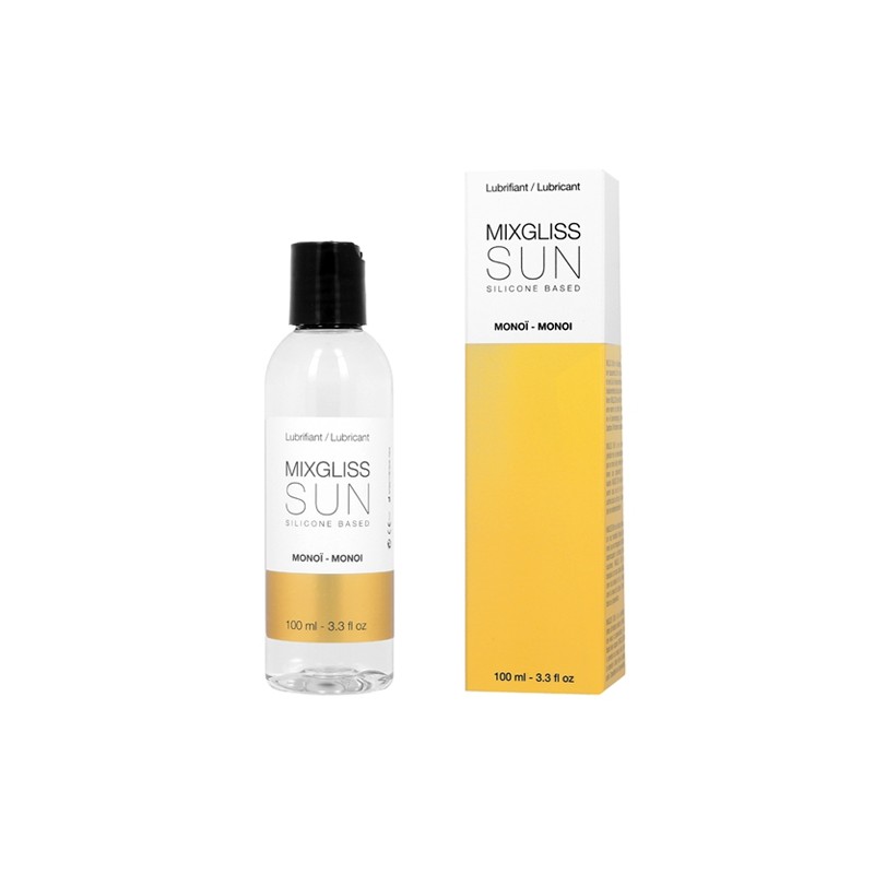 Mixgliss silicone - Sun Monoi 100ml