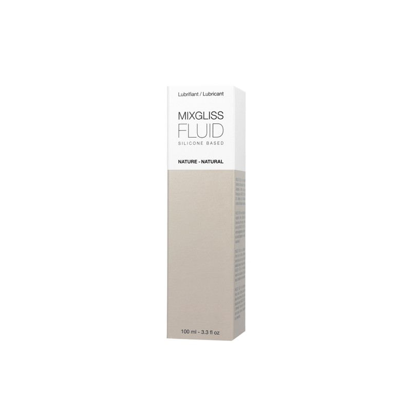 Mixgliss silicone - Fluid Nature 100ml