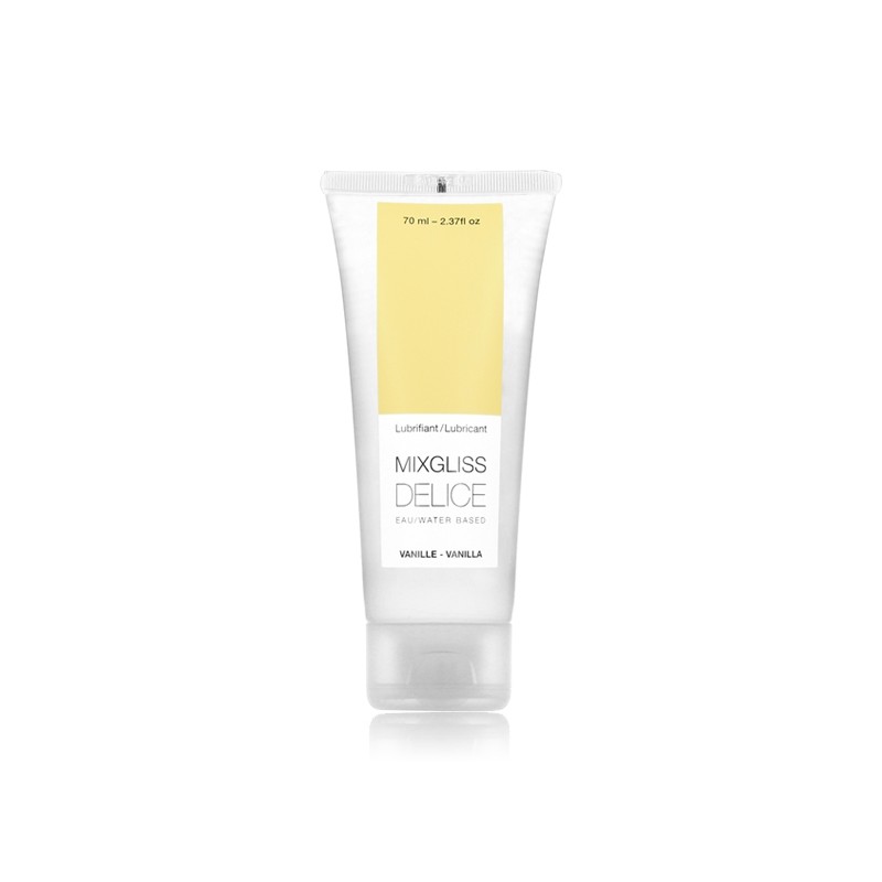 Mixgliss eau - Délice Vanille 70ml