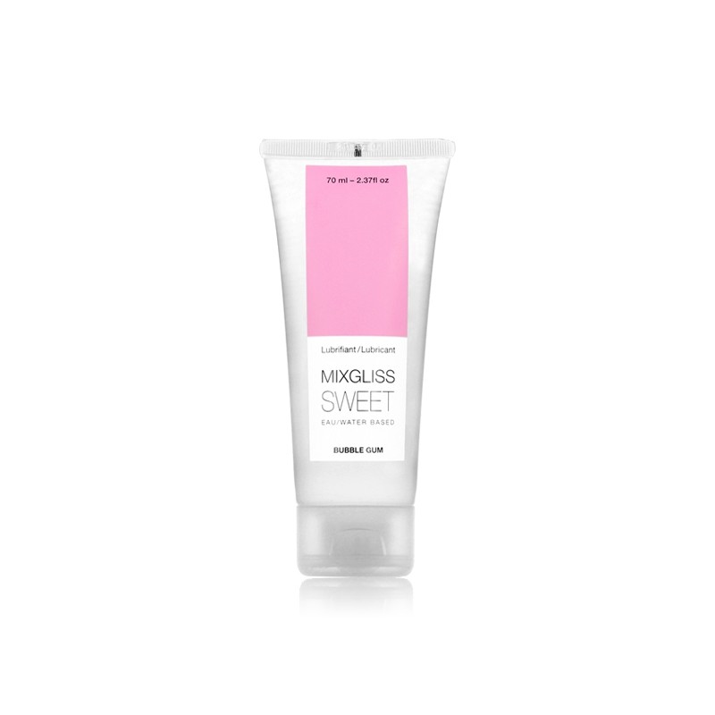 Mixgliss eau - Sweet Bubble Gum 70ml