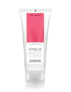 Mixgliss eau - Kiss fraise sauvage 70ml