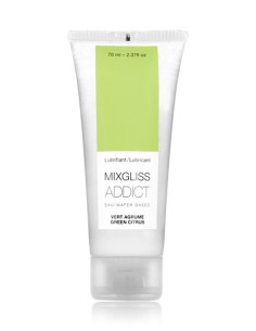 Mixgliss eau - Addict Vert agrume 70ml