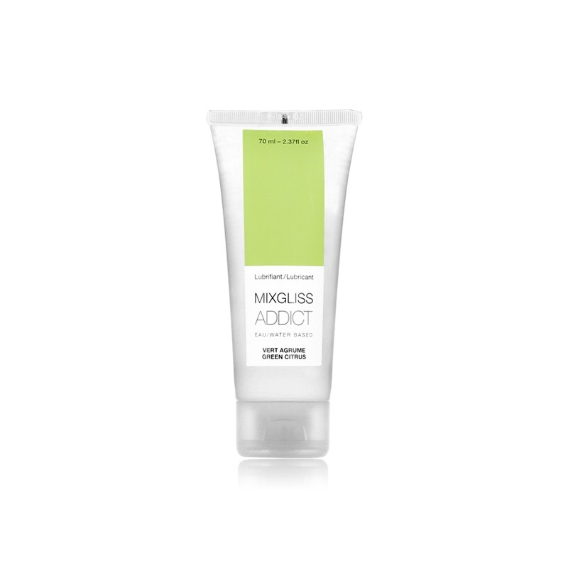 Mixgliss eau - Addict Vert agrume 70ml