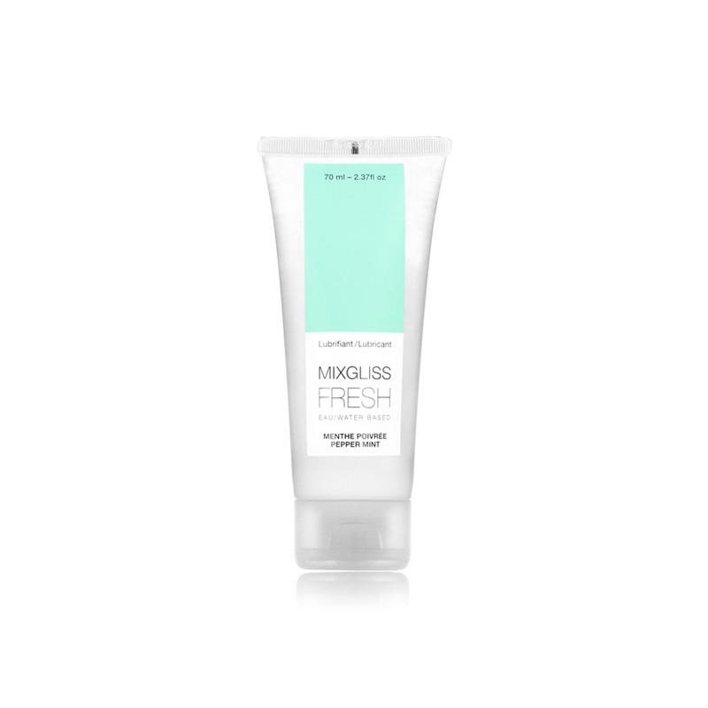 Mixgliss eau - Fresh Menthe poivrée 70ml