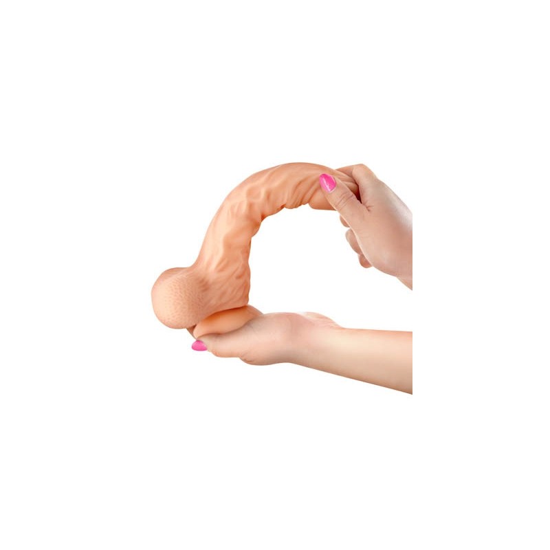 Gode ultra-réaliste 19 cm - Real Joe